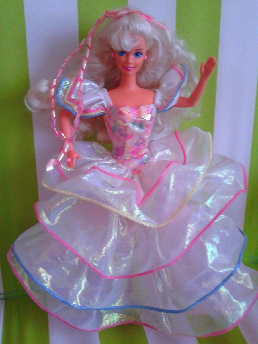 Barbie Birthday compleanno Feliz 7356 