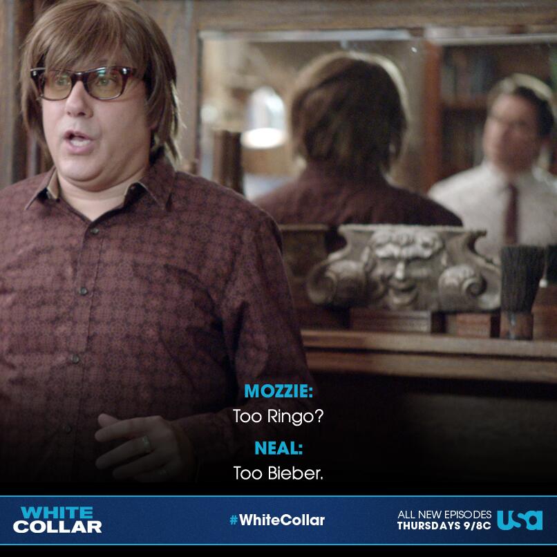 Mozzie From White Collar Quotes. QuotesGram