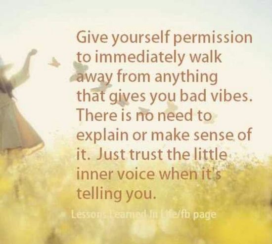 Inner Voice Quotes. QuotesGram