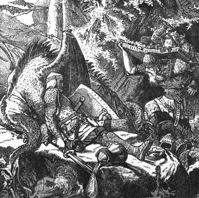a comparison of the battles of beowulf A comparison of grendel in beowulf and john gardner's grendel essay - in both works, beowulf and grendel, grendel himself is generally given the same. a comparison of the battles of beowulf A comparison of grendel in beowulf and john gardner's grendel essay - in both works, beowulf and grendel, grendel himself is generally given the same.