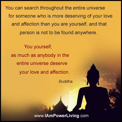 Buddha Quotes About Loving Yourself. QuotesGram