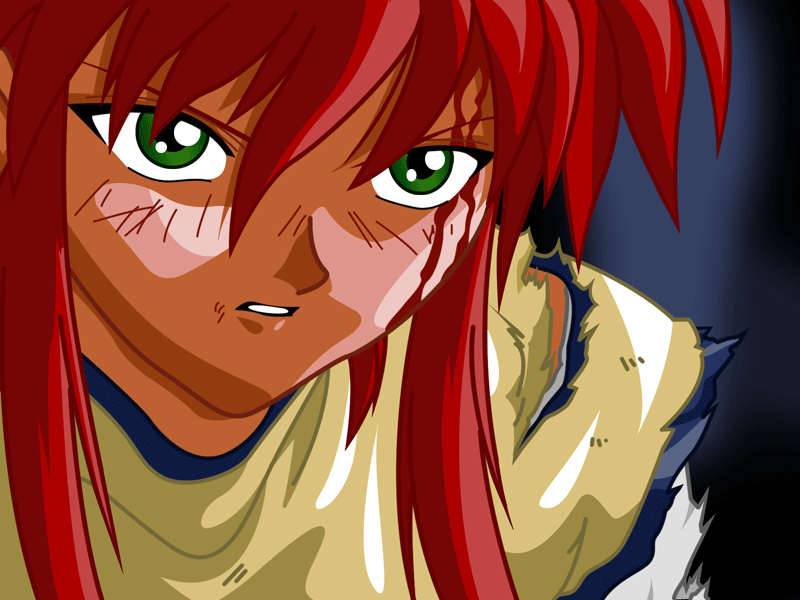 Yu yu hakusho ep 59