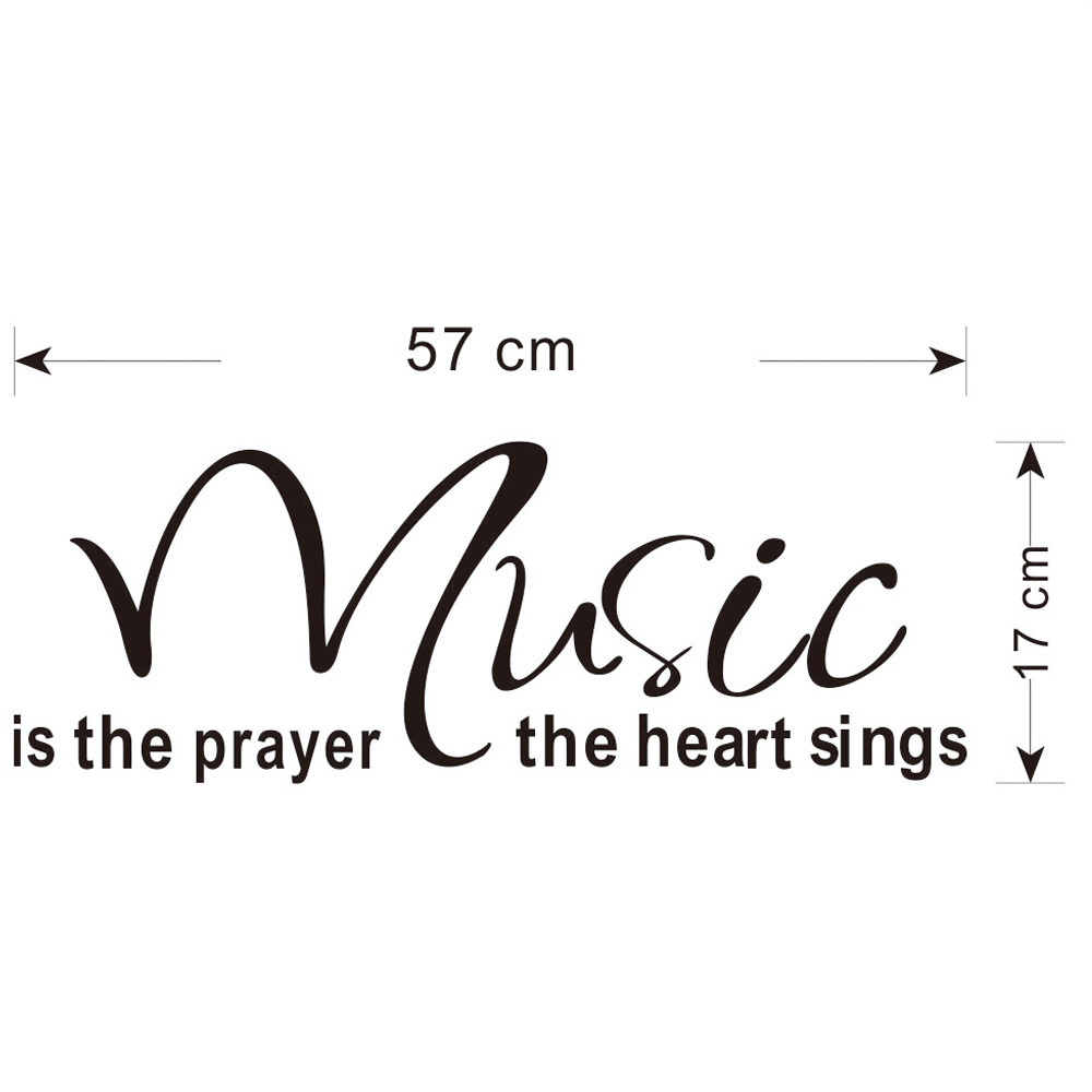 Music Is The Prayer The Heart Sings