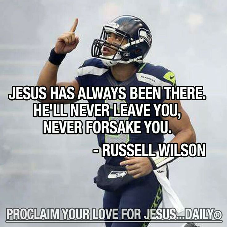 Russell Wilson Quotes On Faith. QuotesGram