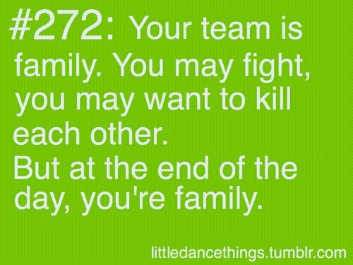 Quotes About Teams Being Family. QuotesGram