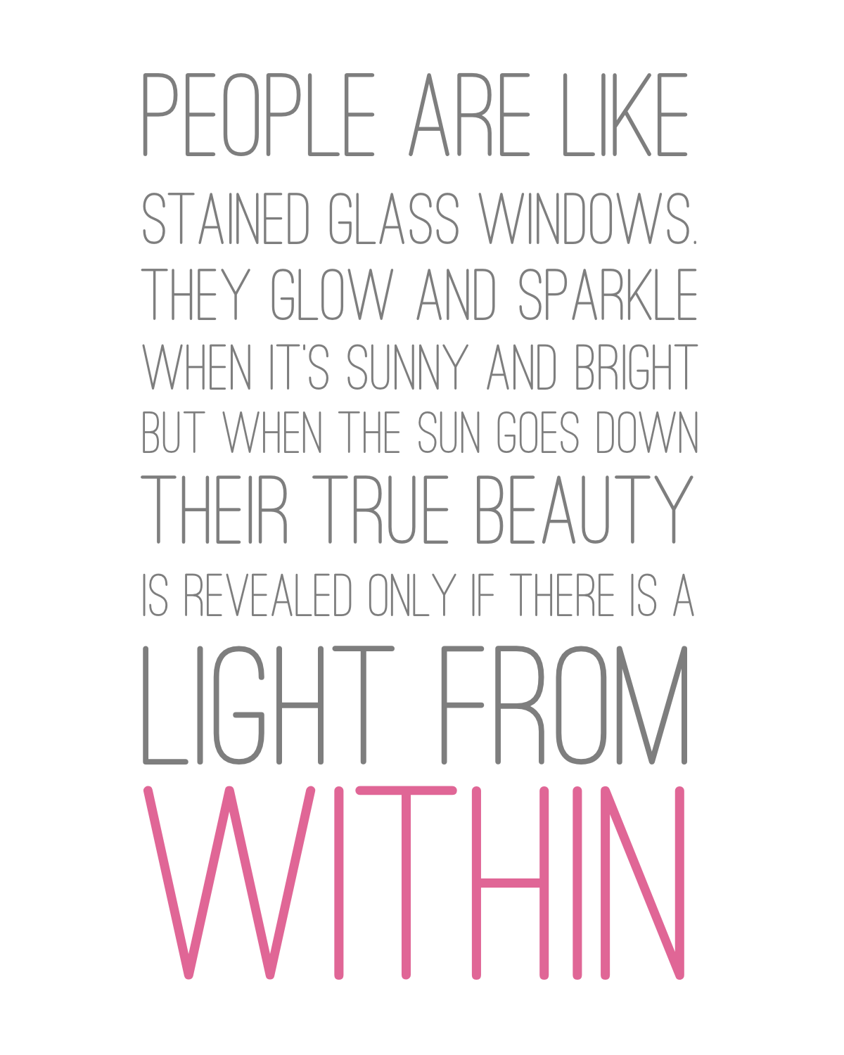 Printable Quotes To Frame QuotesGram