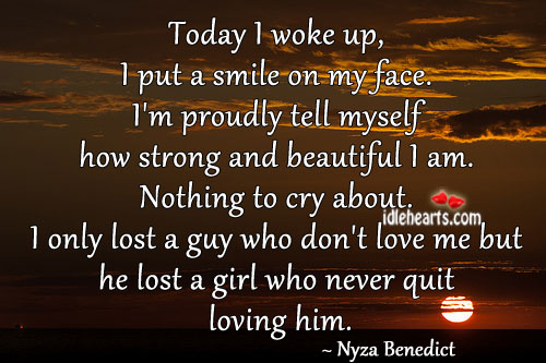Put A Smile On Your Face Quotes. QuotesGram