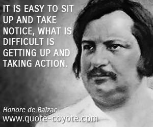 Best Quotes Honore De Balzac. QuotesGram