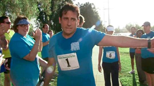 The Office Fun Run Quotes Funny Quotes About Running For Office. Quotesgram