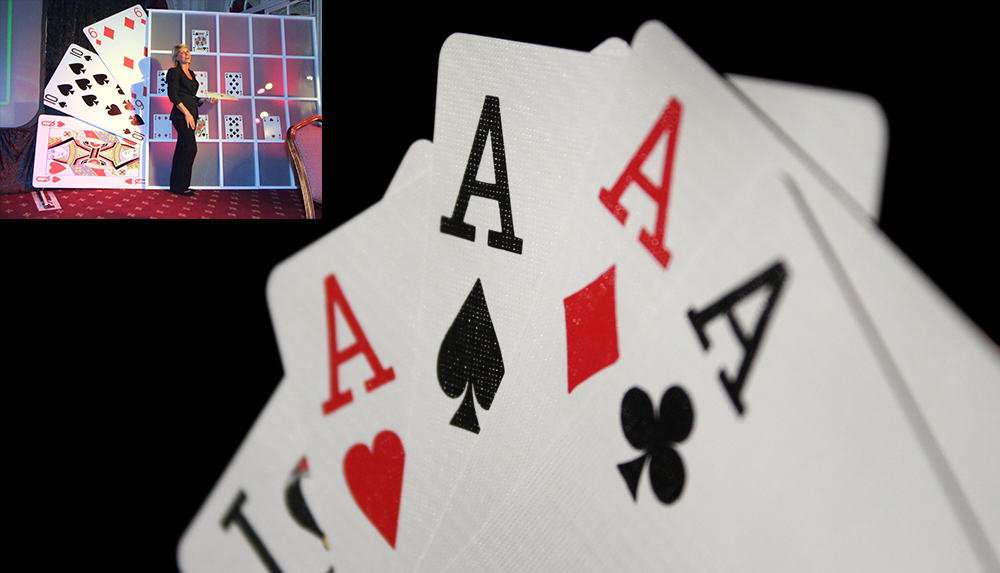 Play Your Cards Right Quotes. QuotesGram