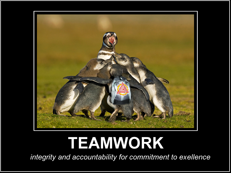 Humorous Quotes About Teamwork. QuotesGram