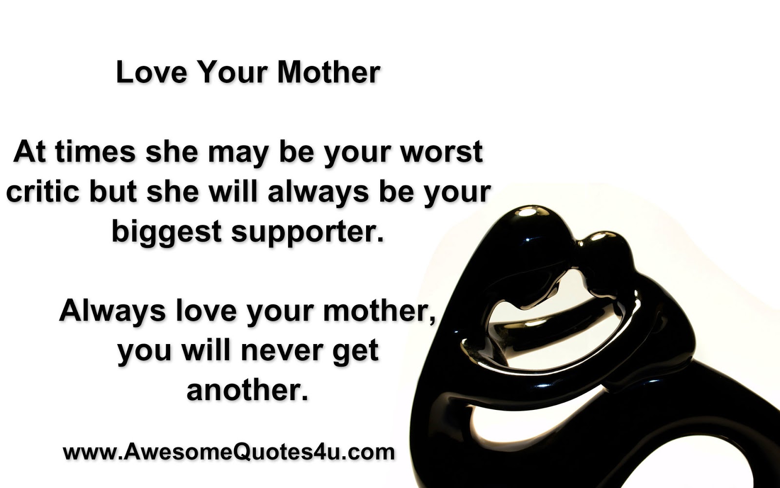 Awesome Quotes About Moms. QuotesGram