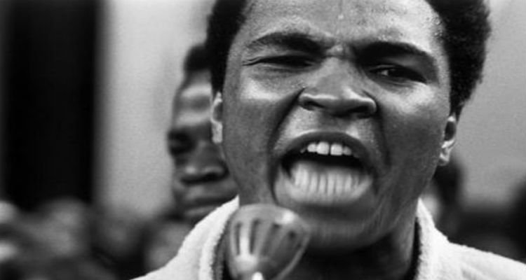  Famous  Quotes  About Female Boxers  QuotesGram