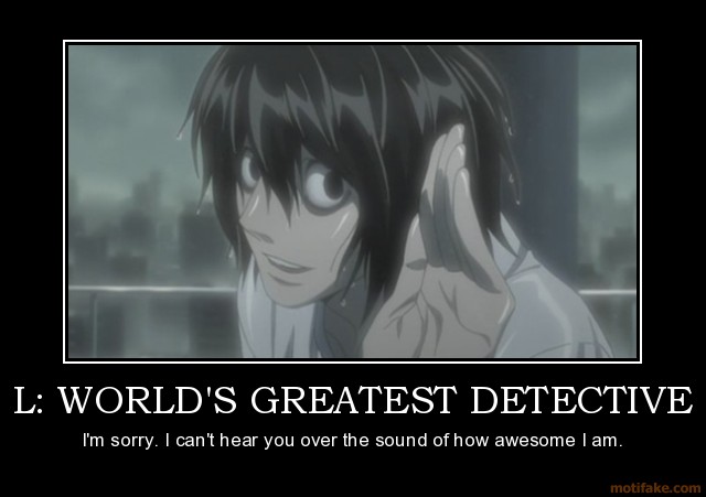 Featured image of post L Lawliet Quotes Indonesia I ve been looking around but i can t find any