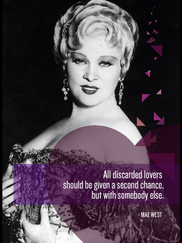 Mae West Famous Movie Quotes. QuotesGram