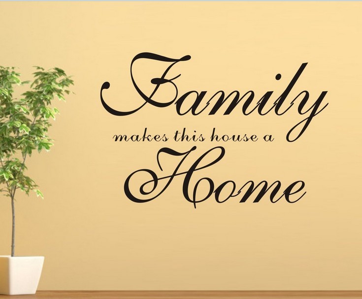  Home And Family Quotes  QuotesGram