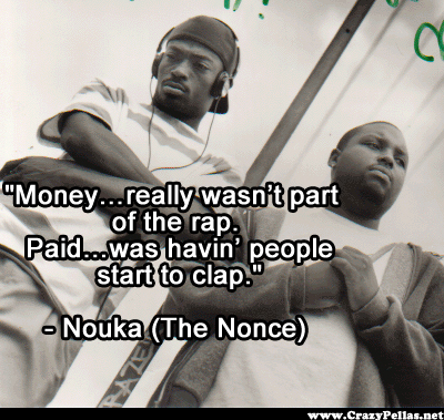 Rap Quotes About Money Quotesgram