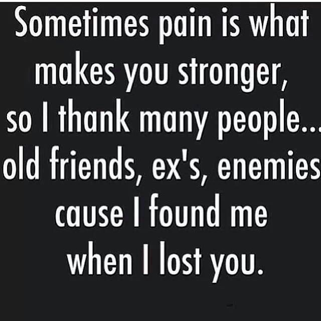 With Pain Comes Strength Quotes. QuotesGram