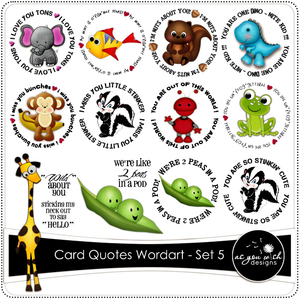 Five Word Quotes. QuotesGram