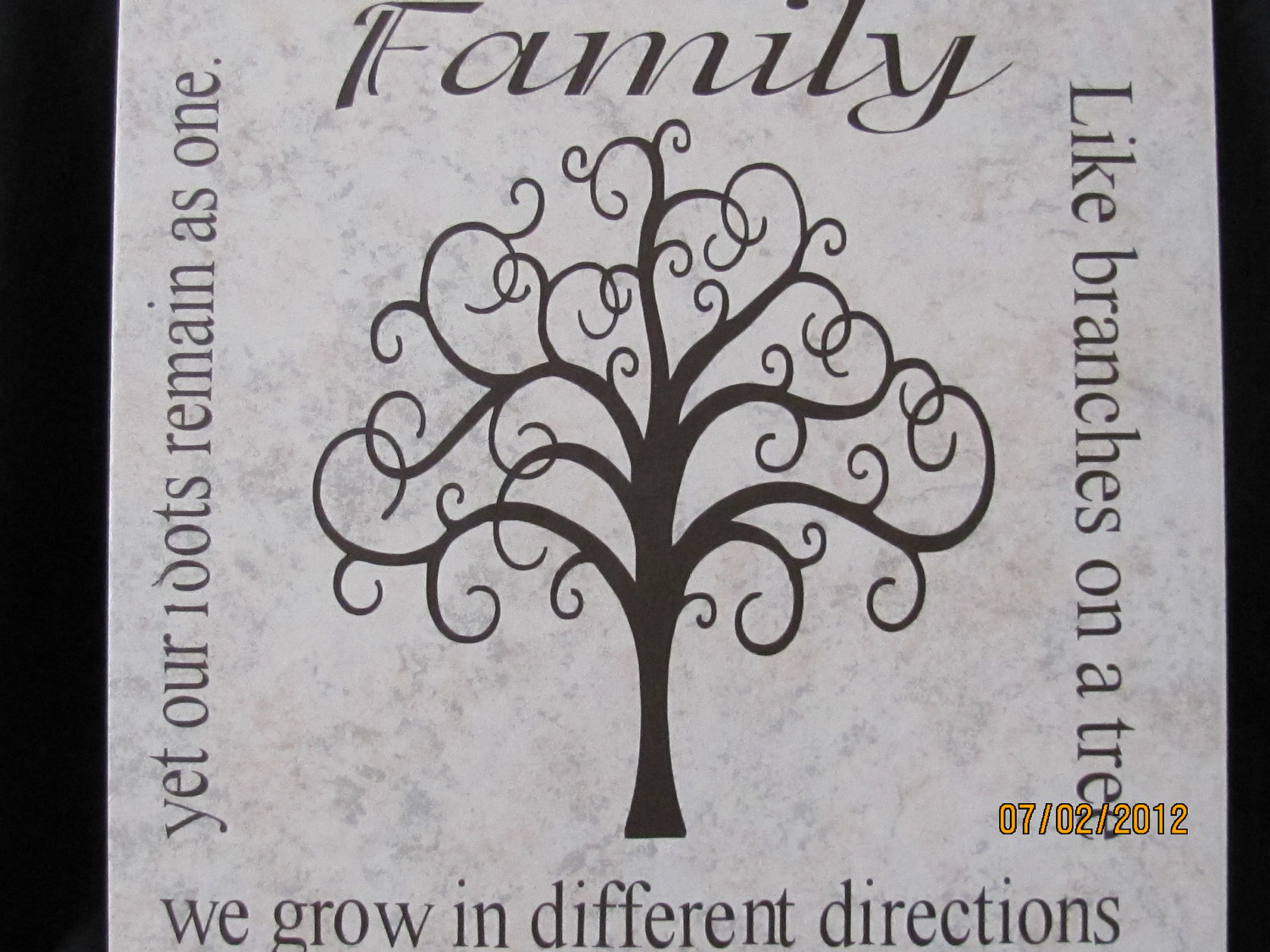 Family Tree Quotes Or Poems. QuotesGram