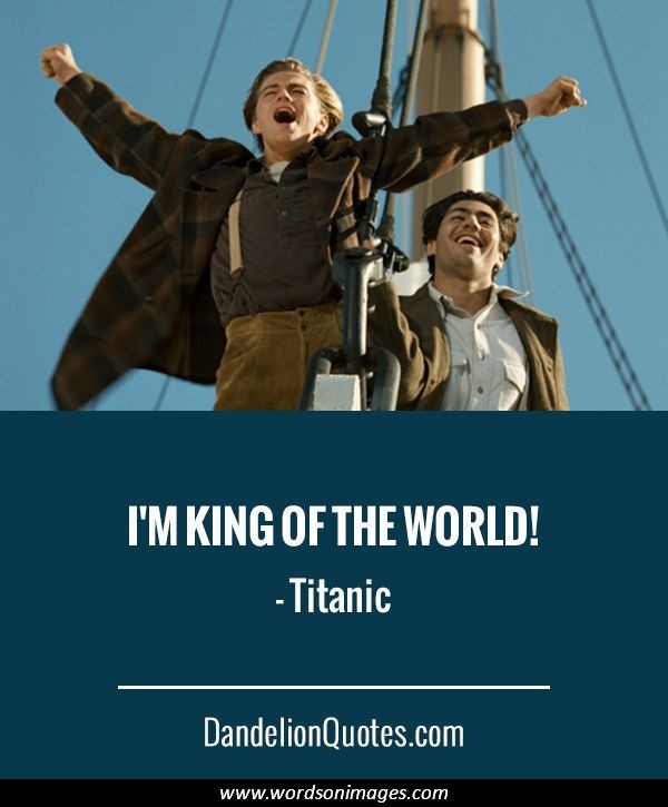 Famous Quotes From The Titanic. QuotesGram