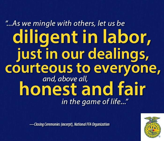 Ffa Inspirational Quotes. QuotesGram