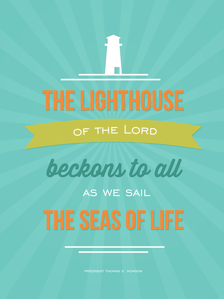 Lighthouse Quotes About Life. QuotesGram