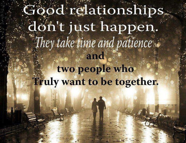 Space Is Good Relationship Quotes. QuotesGram