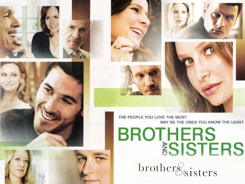 Любовь братья и сестры шоу. Brothers and sisters in Love 2008. Brothers and sisters магазин.