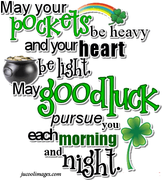 St Patricks Day Quotes And Sayings. QuotesGram