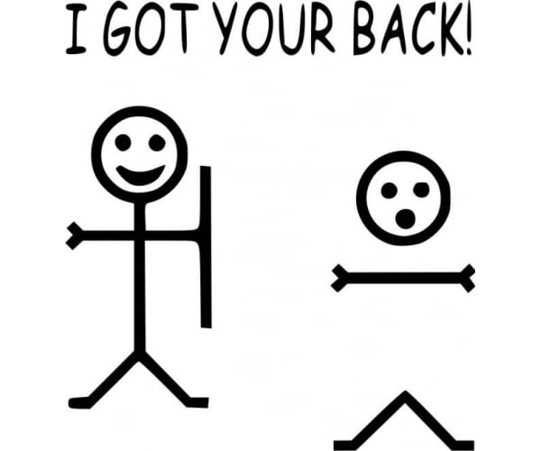 Got Your Back Quotes. QuotesGram