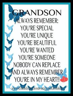 Happy Birthday Grandson Poems Grandchild Birthday Quotes. Quotesgram