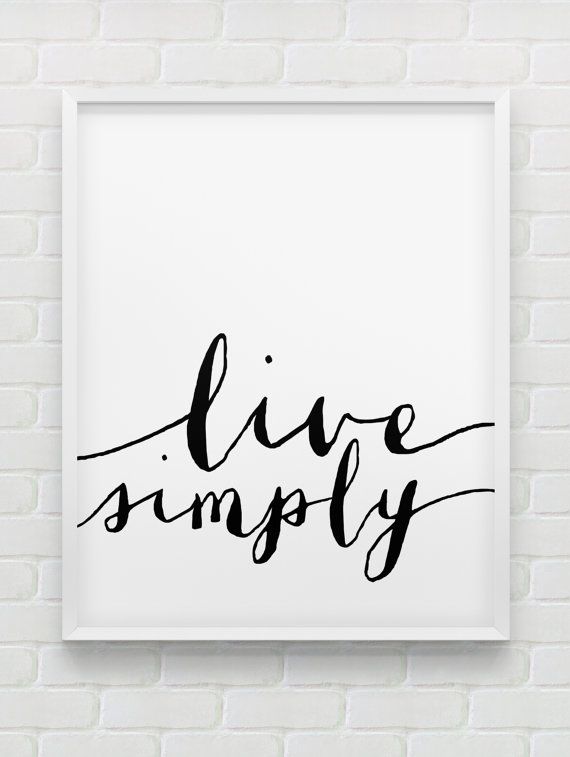  Free  Printable  Black And White Wall  Quotes  QuotesGram