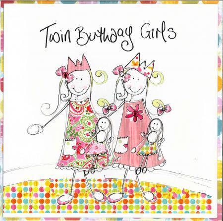 Happy Birthday Twins Boy And Girl Quotes. QuotesGram
