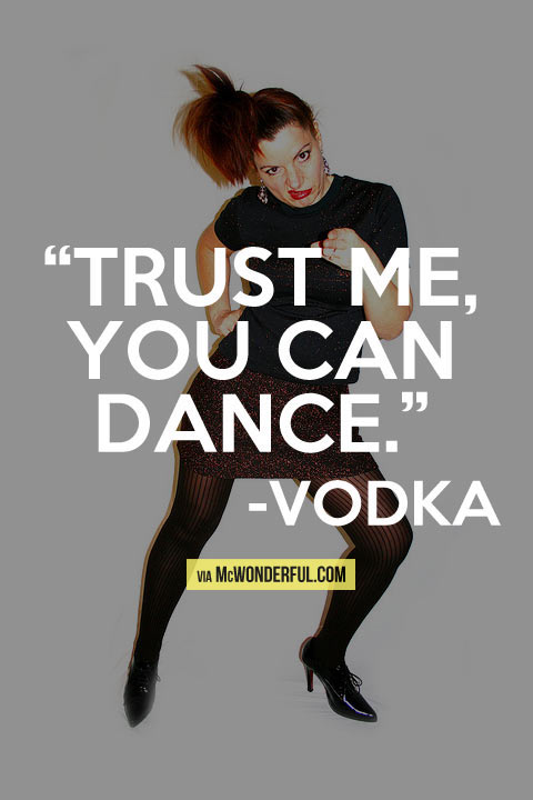 Funny Quotes About Vodka Quotesgram