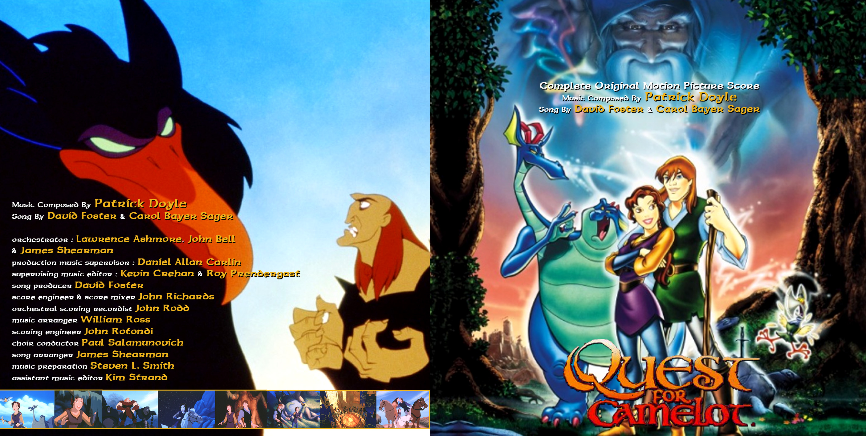 Camelot The Quest Movie Quotes. QuotesGram