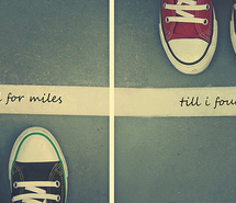 Converse Girls With Quotes. QuotesGram