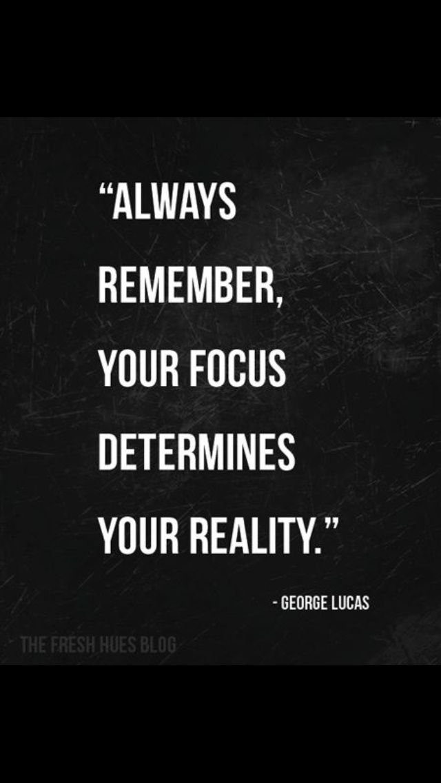 Focus And Determination Quotes. QuotesGram