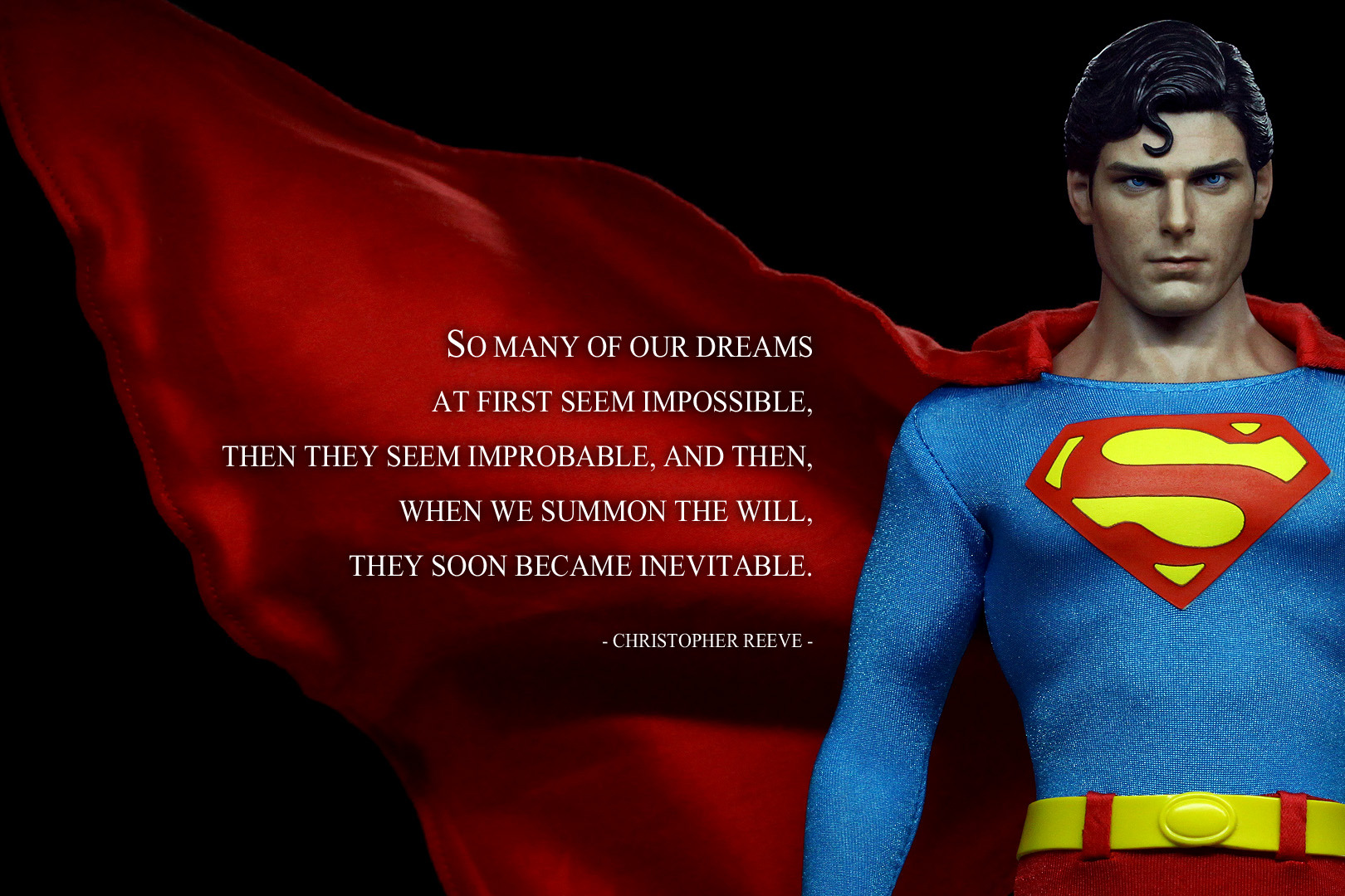 Superman Christopher Reeve Quotes QuotesGram Superman Christopher Reeve Quotes QuotesGram