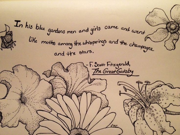 Love Great Gatsby Quotes With Page Numbers. QuotesGram