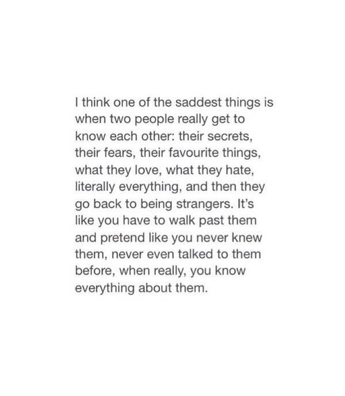 Sad Quote