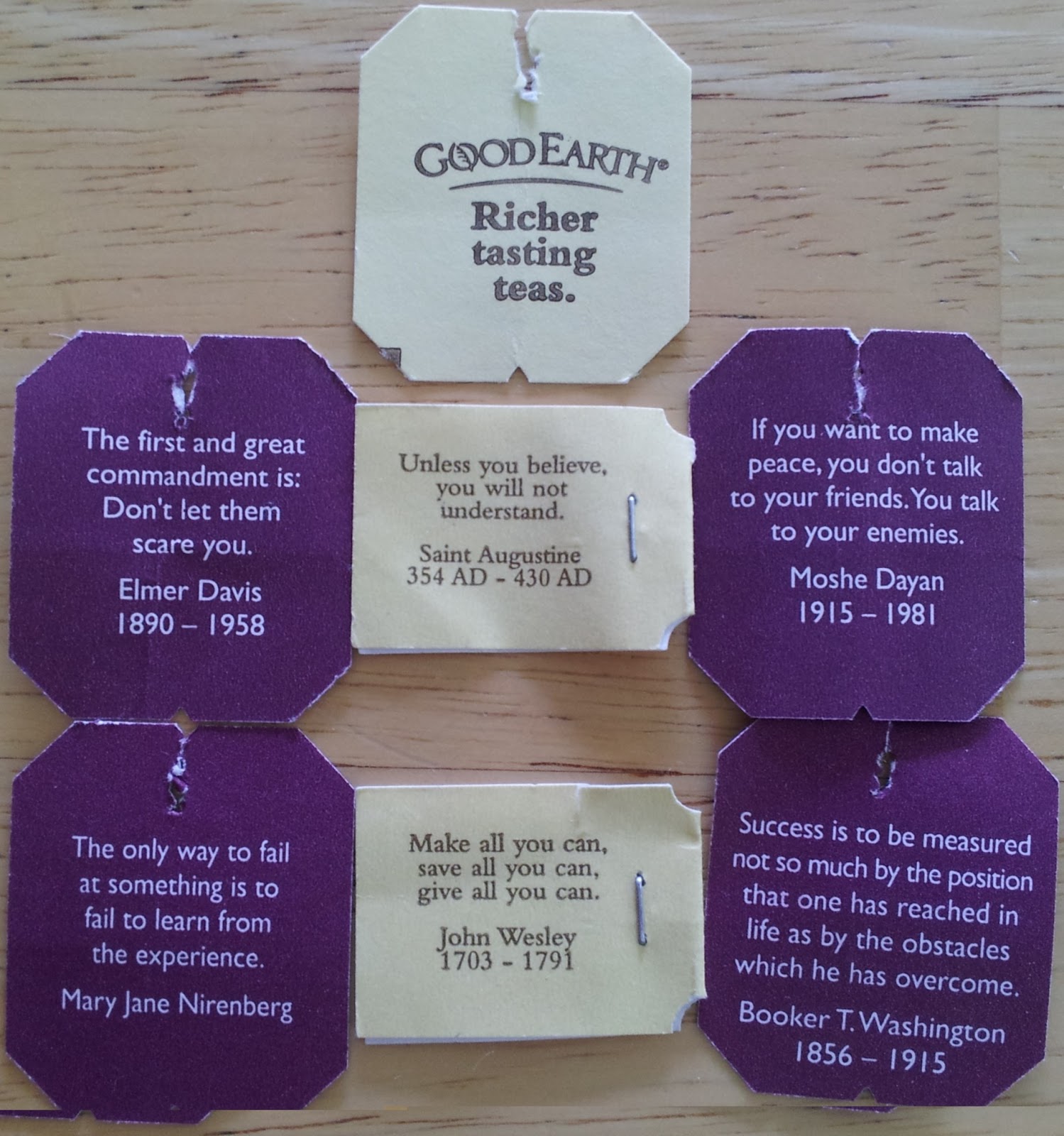 Good Earth Quotes Quotesgram