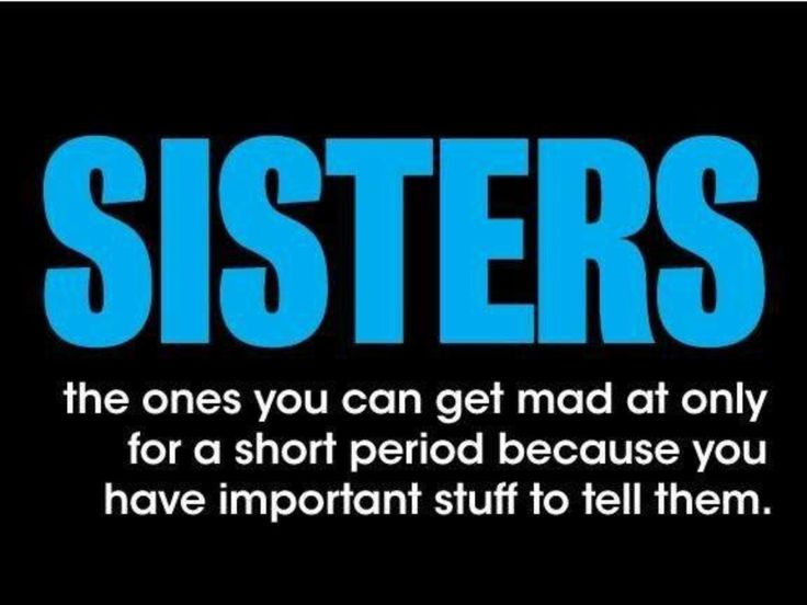 Angry Sister Quotes Quotesgram