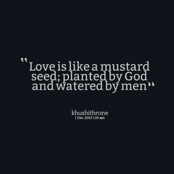 Mustard Quotes. QuotesGram