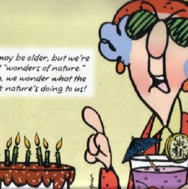Funny Birthday Quotes From Maxine. QuotesGram