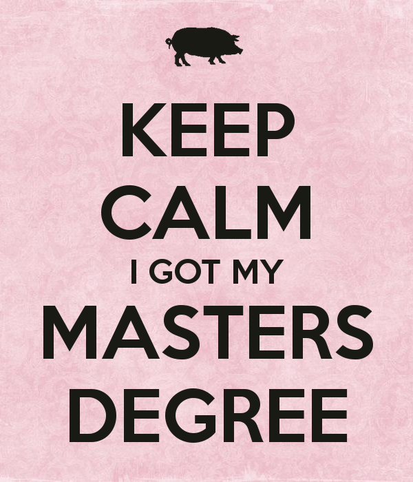 Masters Degree Quotes. QuotesGram