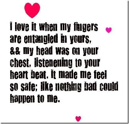 Cute Love Quotes For Your Boyfriend. QuotesGram