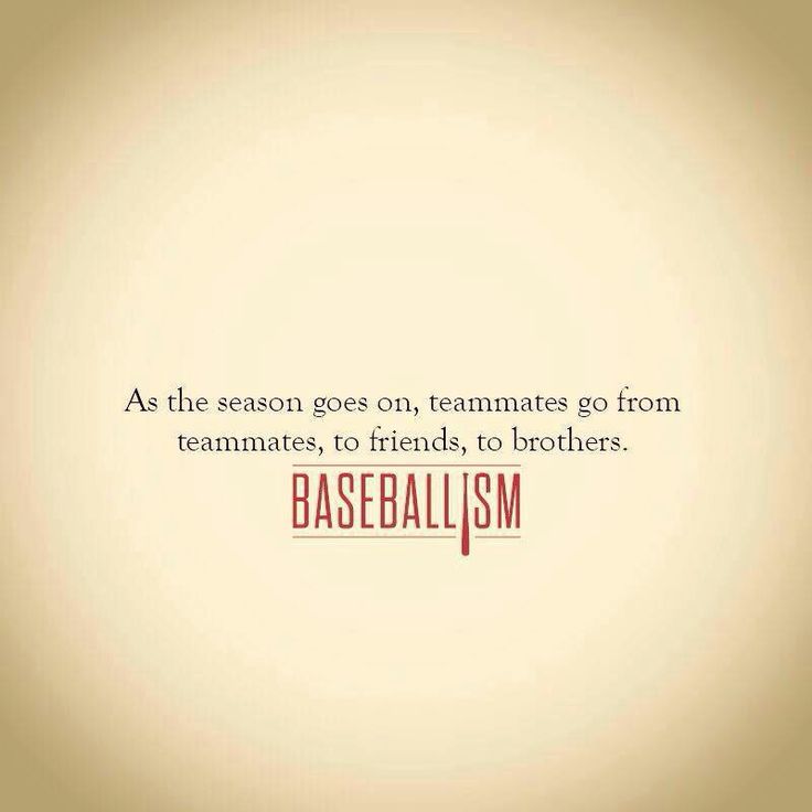 Baseball Friendship Quotes. QuotesGram