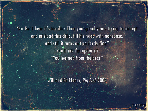 Quotes From Big Fish. QuotesGram