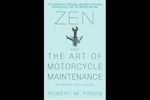 Zen And The Art Of Motorcycle Maintenance Quotes. QuotesGram